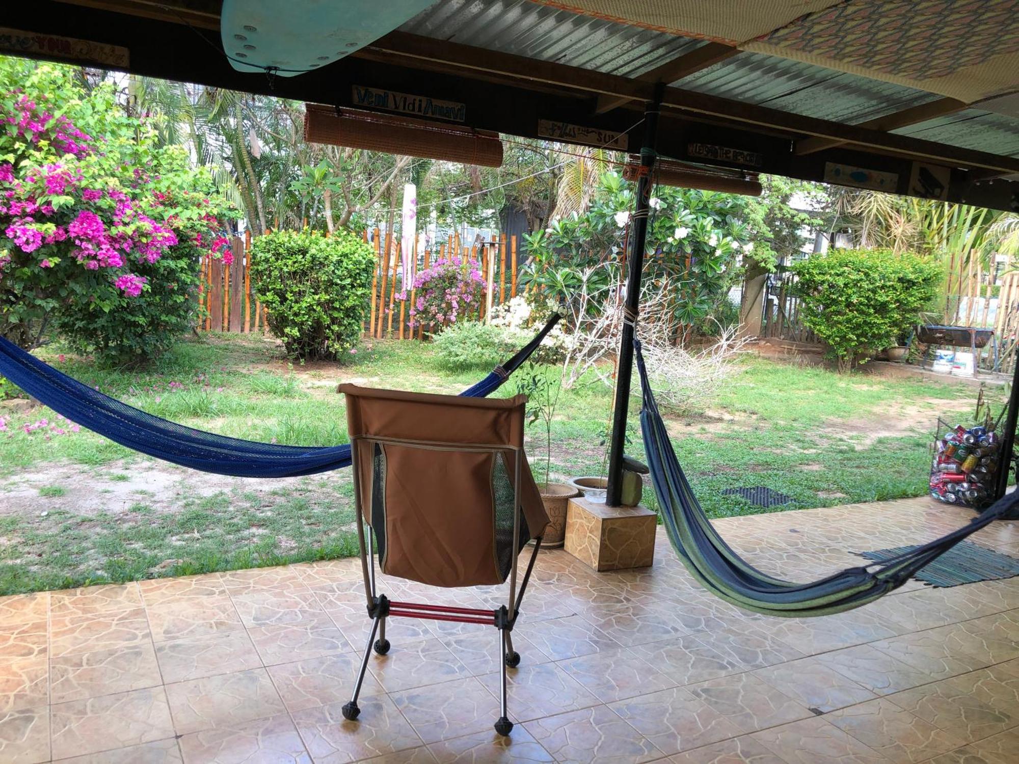Ferienwohnung Shaka Garden House Langkawi Pantai Cenang  Exterior foto